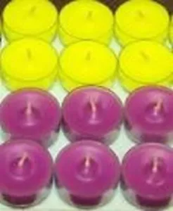 Partylite 1 caja HOCUS POCUS Tealights NUEVO EN CAJA - Imagen 1 de 1