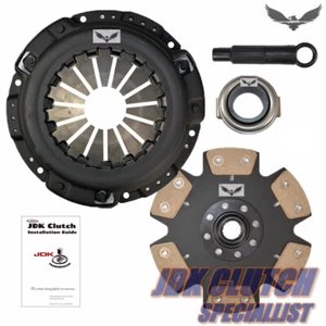 JD STAGE 4 *HYPER CLUTCH KIT for 1990-2002 ACCORD 2.2L 2.3L SOHC *F22 F23 - Picture 1 of 4