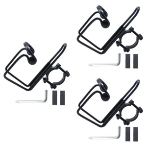 Bike Water Bottle Holder Cycle Bottle Holder Bottle Cage Tool Storage - Picture 1 of 12