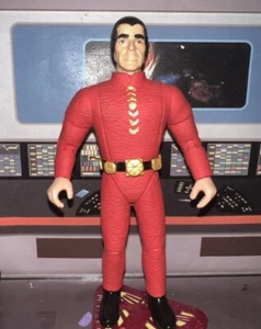 Star Trek Custom Khan !! TOS Episode Action Figuren Made order See More Lots Mo - Bild 1 von 9