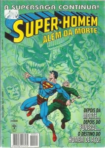 SUPER-HOMEM ALEM DA MORTE  - Bild 1 von 1