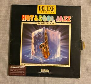 Hot & Cool Jazz (Amiga)