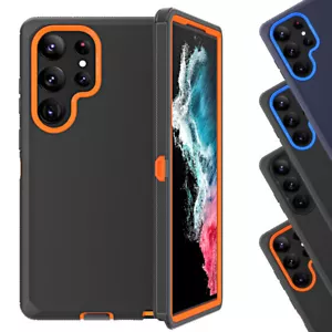Funda rígida resistente para Samsung Galaxy S23 S24 ultra a prueba de golpes se adapta a Otterbox - Imagen 1 de 62