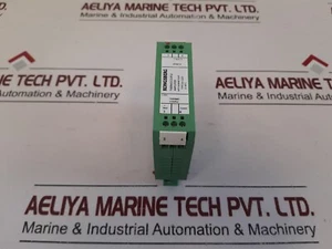 Kongsberg ga-120/e thermocouple amplifier - Picture 1 of 8
