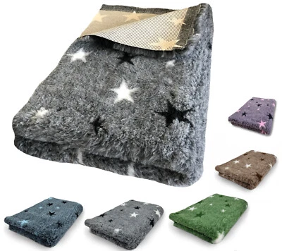 ELROPET Vet Bed Premium Hundedecke / Hundematte Original höchste Qualitätsstufe 30mm