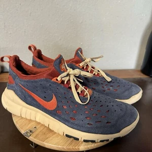 Nike Free Run Trail "Thunder Blue" (CW5814-400) Uomo Taglia 11 - Foto 1 di 6