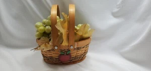 Large Bundle of Decorative Artificial Fake Fruit in Basket Realistic Quality - Picture 1 of 1