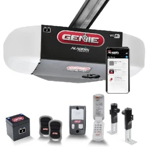 NEU Genie 1-1/4 HPC Riemenantrieb Smart Garagentoröffner - Bild 1 von 22