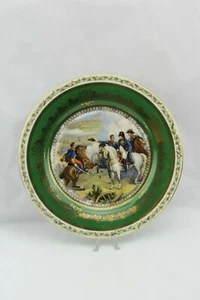 FRANZÖSISCHER NAPOLIONISCHER SCHRANK, WANDTELLER MUSEALE QUALITÄT UM 1850 - Bild 1 von 5