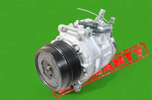 06-2013 Mercedes X164 GL450 R350 ML350 A/C AC Air Conditioner Compressor OEM - Bild 1 von 11