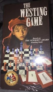 The Westing Game-"Feature Films For Families" (VHS 1997) Ray Walston New Rare - Imagen 1 de 3