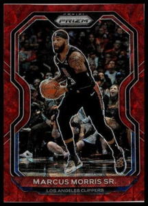 2020-21 Panini Prizm #199 Marcus Morris Sr. Choice Red Prizms #/88 - Picture 1 of 2