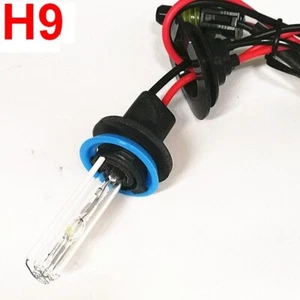 AMPOULE H9 8000K au XENON LAMPE FEU en 55W POUR KIT de conversion HID RECHANGE - Bild 1 von 2