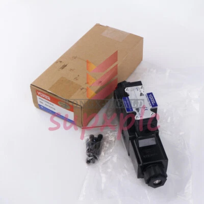 YUKEN DSG-01-3C4-A110-50 Solenoid Valve 1PC NEW - Image 1 of 4