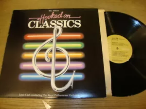 Royal Philharmonic Orchestra - Hooked On Classics - LP Record EX VG+ - Bild 1 von 1
