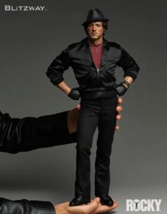 1/12th, 1/10th, 1/8th, 1/6th or 1/4 Scale Rocky Resin Figure Kit - Picture 1 of 3