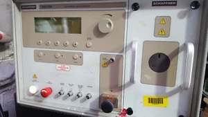 SCHAFFNER NSG 2025-1 FAST TRANSIENT / BURST GENERATOR (RBD7.3) - Imagen 1 de 4