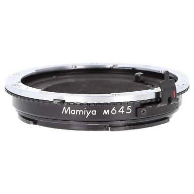 Mamiya M645 Auto Extension Ring No.1 for 645 Super PRO TL M645J 1000s 645E (KKK) - Image 1 of 4