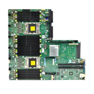 Mainboard Dell 0VWT90 2x LGA2011 DDR3 PowerEdge R720 - Bild 1 von 3