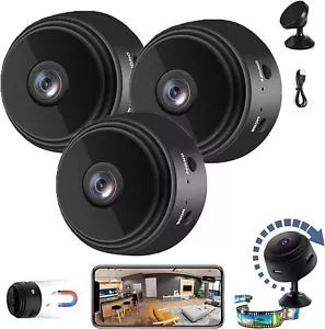 Camtrix Magnetic Mini Security Camera, 2024New Camtrix Security Camera, Mini 108 - Picture 1 of 7