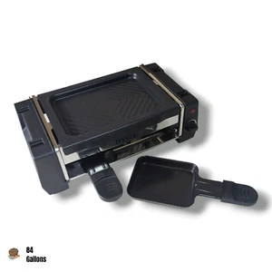 TONZE SC-508-2 Electric Indoor Raclette Grill for Korean Style BBQ - Picture 1 of 11