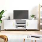 TV Cabinet Brown Oak 150x30x50 cm Engineered Wood vidaXL
