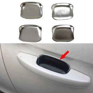 4pcs Chrome Door Side Handles Bowl Cover Trim For 2018-2021 New Ford Expedition - Bild 1 von 8