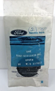 FORD F0SZ-63312A28-BBL Thunderbird Access Hole Cover NOS - Picture 1 of 2