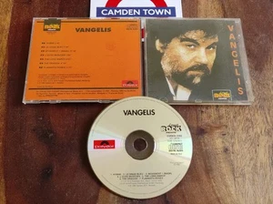 Vangelis - Il Grande Rock Italy Press Promotional Cd Perfetto - Imagen 1 de 2