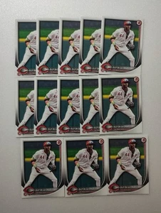 2025 TOPPS BOWMAN ELLY DE LA CRUZ PAPER BASE, INSERT 21LOT - Picture 1 of 2
