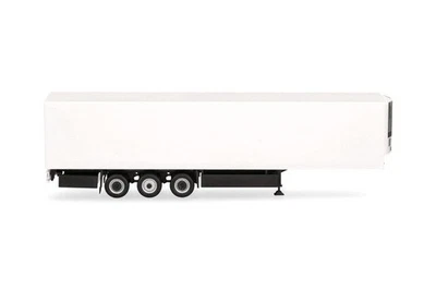 HERPA, Semirimorchio frigorifero Krone E-Trailer 3 assi, 1/87,  HER077071 - Immagine 1 di 4