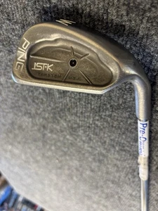 Ping/IST-K/W Wedge/RH/R-Flex Stahlschaft/35,5"/SL4737 - Bild 1 von 8