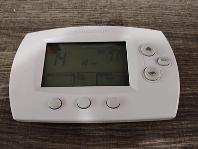 Termostato programable Honeywell FocusPRO 6000 TH6110D TH6110D serie TH6110D1021 TH6000 Foto 1 de 4