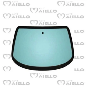 PARABREZZA VETRO CRISTALLO ANTERIORE COLORATO DUE' FIRST - Zdjęcie 1 z 1