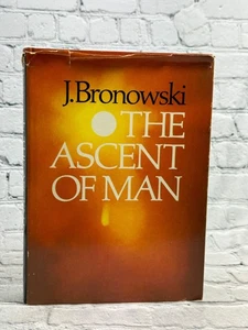 The Ascent Of Man by J. Bronowski [1973] - Foto 1 di 12