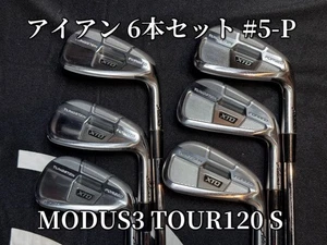 Adams/Xtd Forged/Iron/5-P/Modus3 - Picture 1 of 7