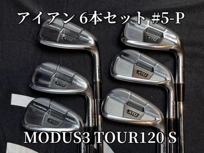 Adams/Xtd Forged/Iron/5-P/Modus3 - Image 1 of 4
