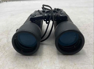Bushnell Black Maximum Magnification 10x General Purpose Compact Binoculars - Image 1 of 4