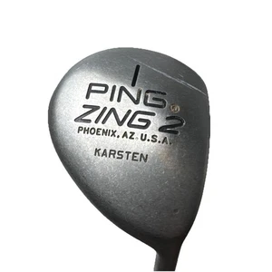 Excelente Ping Zing 2 Karsten Driver G Loomis grafito regular 44,5 - Imagen 1 de 9