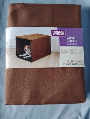 Crate Cover 36"x23".2x24" - Image 1 of 2