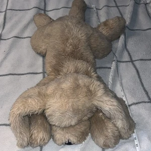 Vintage Gund Muttsy Dog Plush Tan Large 34” Rare - Picture 1 of 8