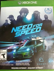 Need for Speed (Xbox One) completo - Foto 1 di 3