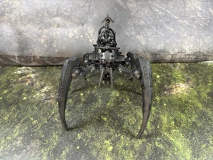 Warhammer 40k Necrons Triarch Stalker grundiert (#288) - Bild 1 von 9