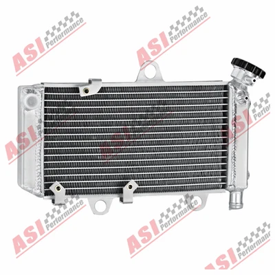 Aluminum Radiator Fit 2004~14 Yamaha XT660R XT660X 660R XT 660X 5VKE24612900 Foto 1 de 4