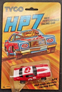 Tyco 6946 Camaro #3 Gumout STP Champion HP7 HO Slot Car NUOVO - Foto 1 di 3