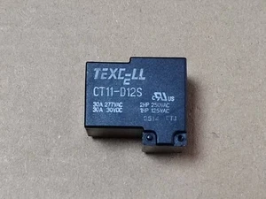1Pcs relay 12VDC FOR CT11-D12S - Picture 1 of 3