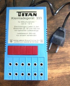 Titan Ladegerät 333 für den Modellbau - gebraucht aber top! - Bild 1 von 6