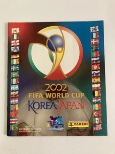 Album completo mundial korea Japón 2002-World Cup-2002-Panini - Foto 1 di 12