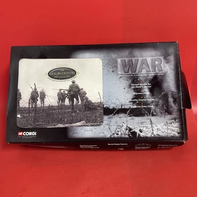 CORGI A Century Of War - Remembering Those Who Fell At The Somme - CS90026 - Image 1 of 4