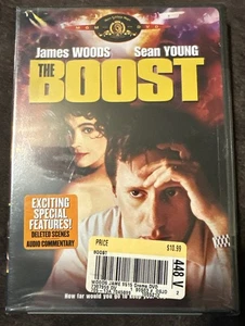 The Boost (DVD, 1988) James Woods - Sean Young Rare OOP - Picture 1 of 3